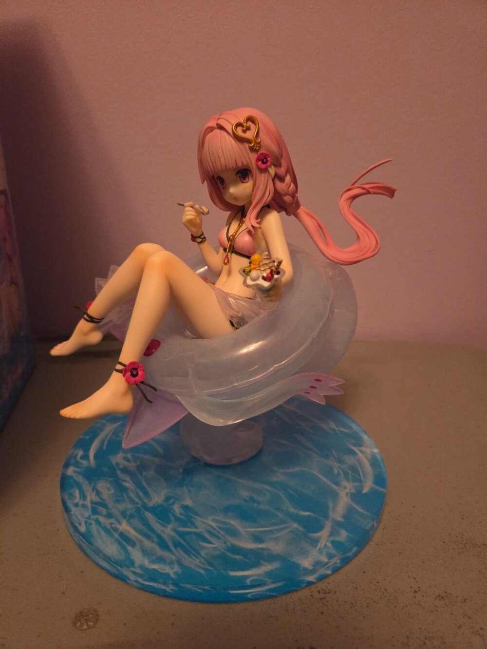 Magia Record PUELLAMAGIMADOKAMAGICA|SIDESTORY IROHA TAMAKI Swimsuit ver